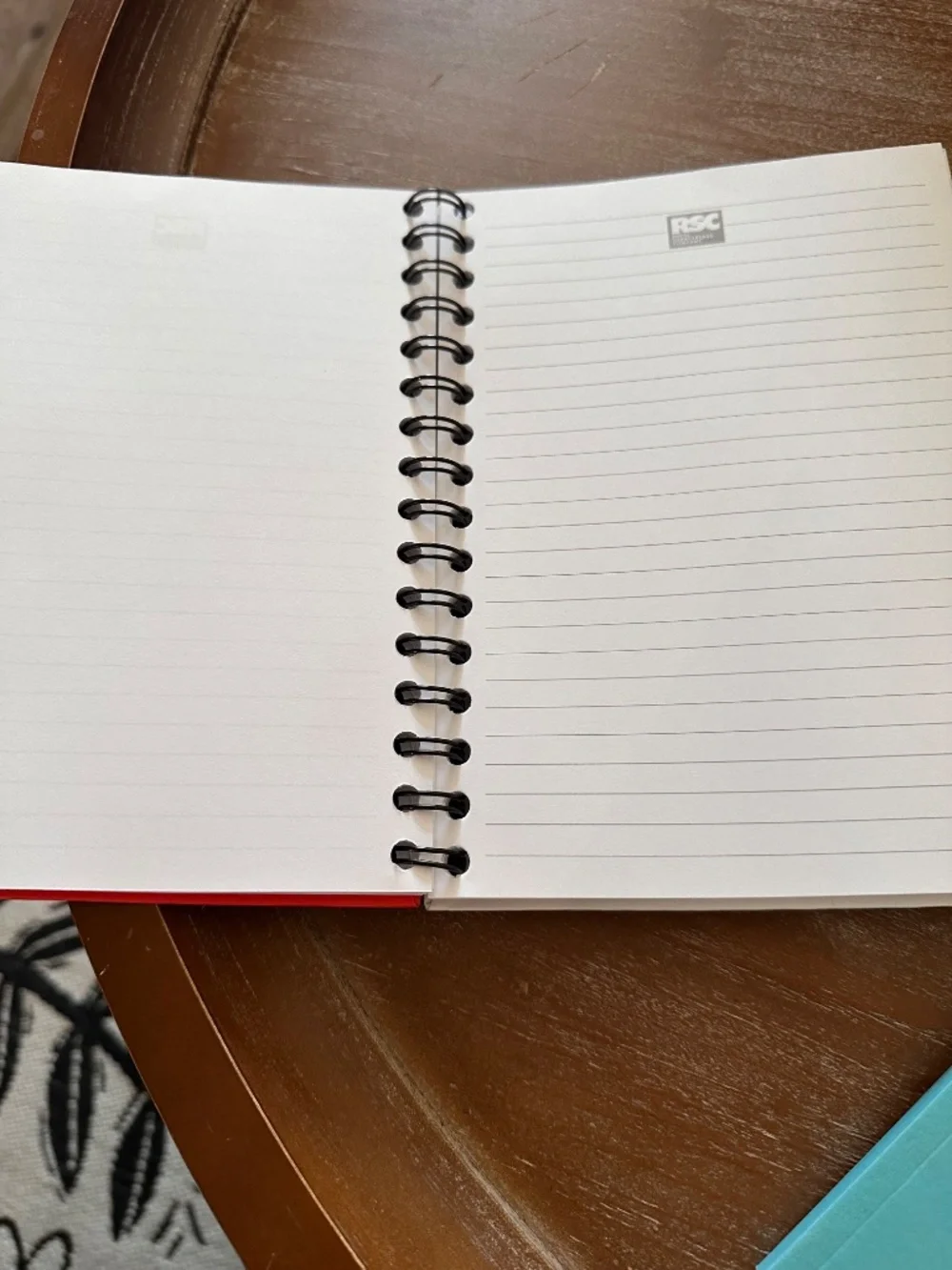 RSC + Shakespeare Birthplace  - UK Set of 3 Journal / Notebooks - NEW and Unused